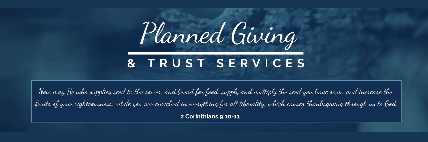 Planned Giving
