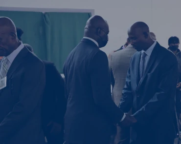 Men's Ministries