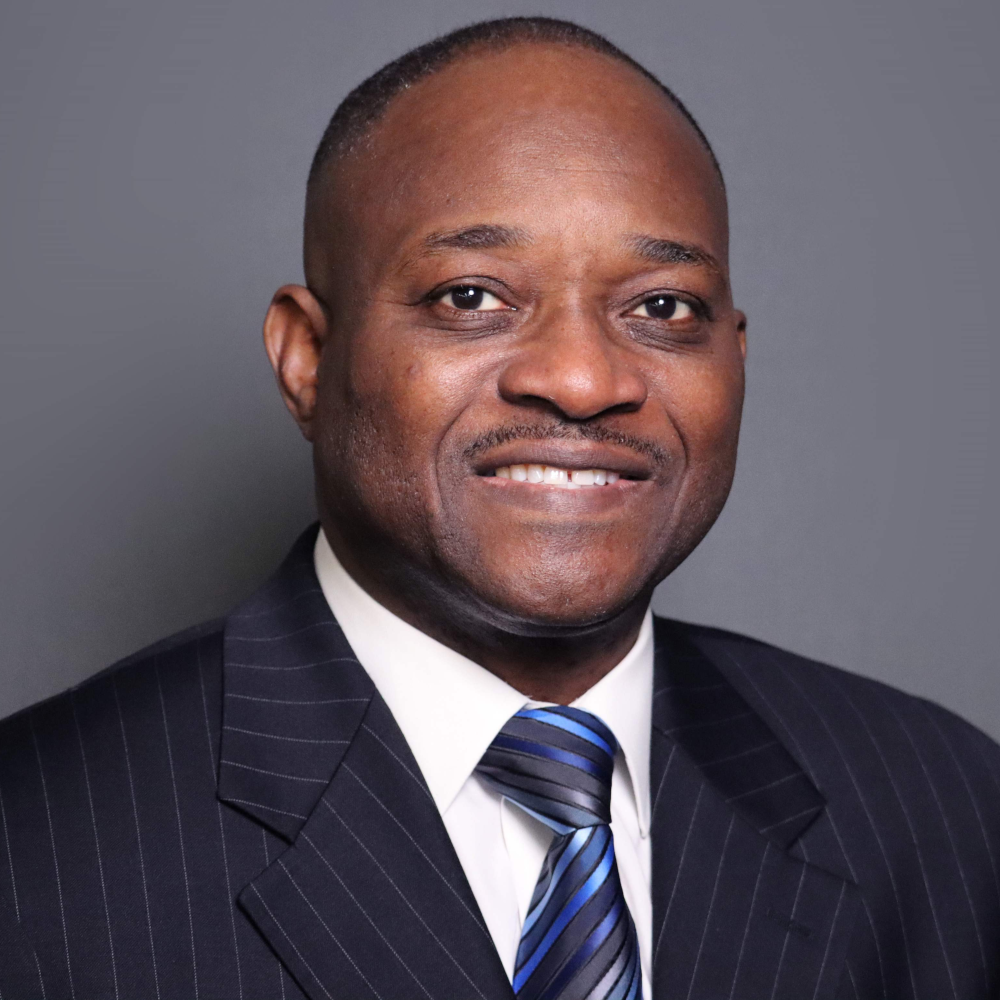 Dr. Reginald Barthelemy