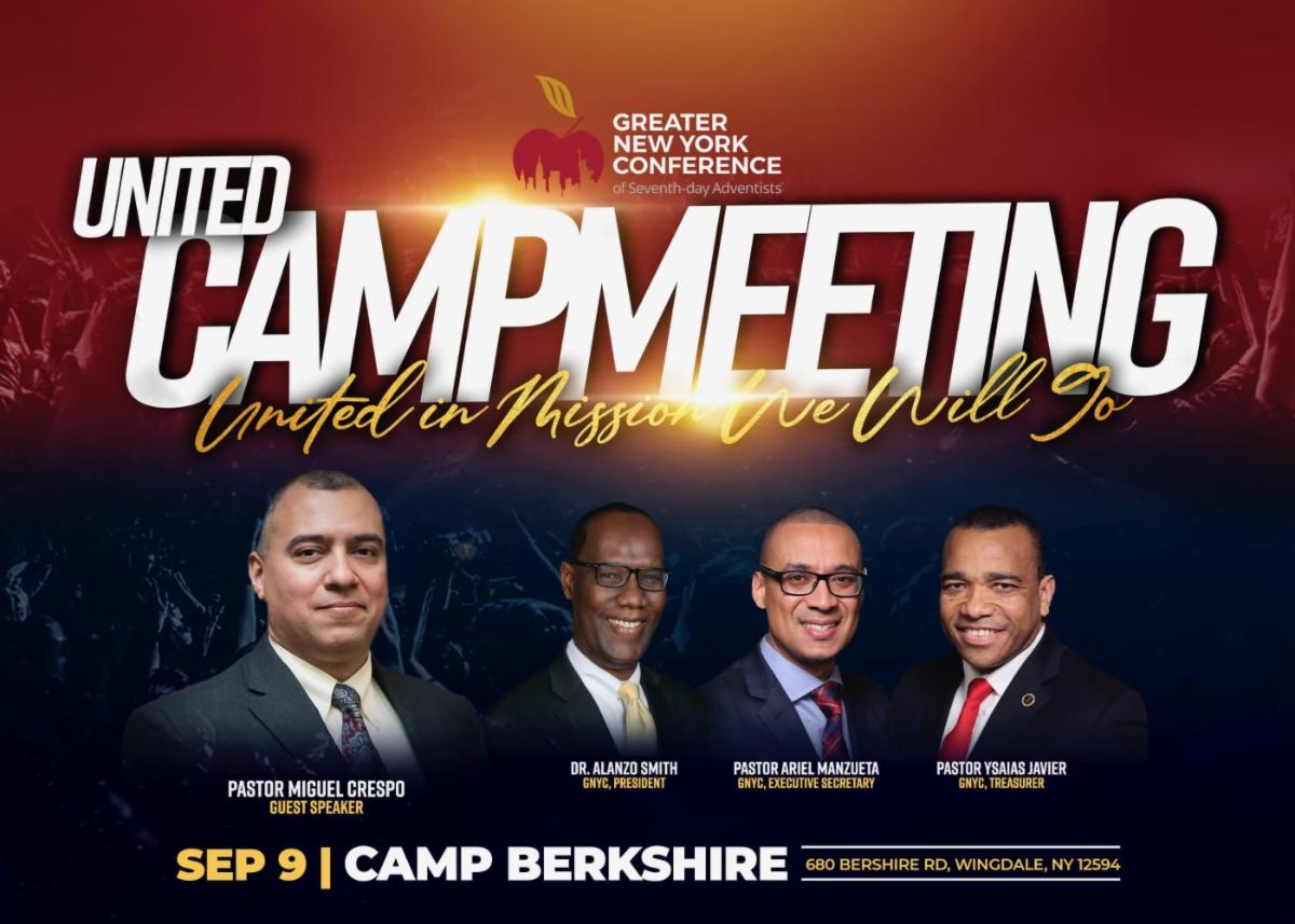 new york conference camp meeting